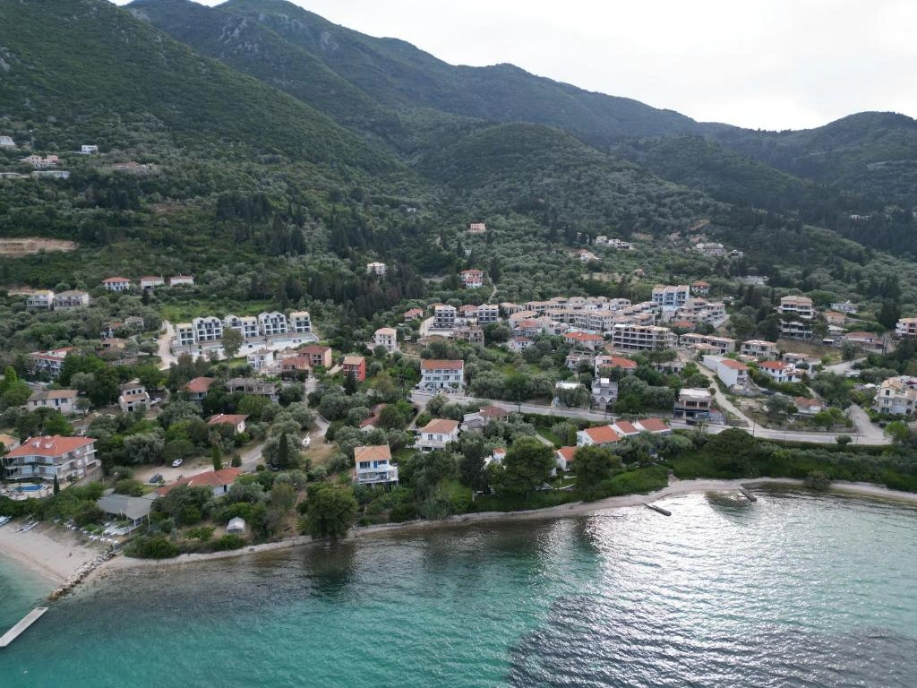 Serene garden path at Zen Blu Boutique & Suites